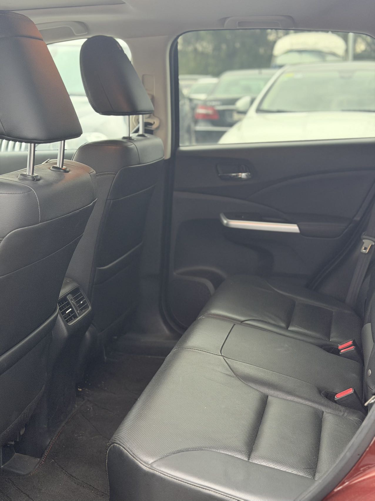 Honda CR-V 2016 #8 Honda CR-V 2016 car image #8