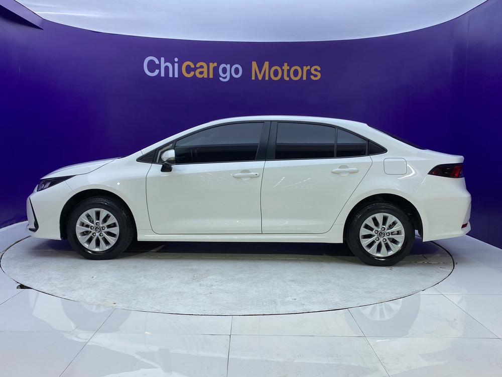 Toyota Corolla 2022 #4 Toyota Corolla 2022 car image #4