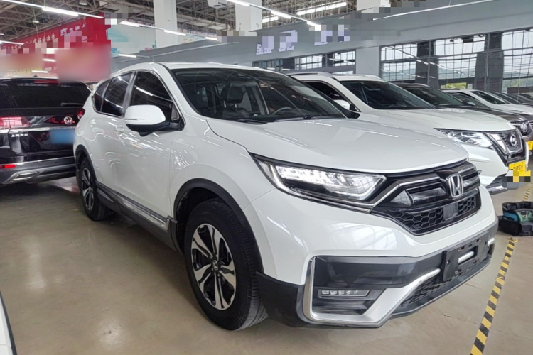 Honda CR-V 2021 #4 Honda CR-V 2021 car image #4
