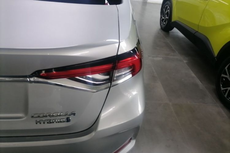 Toyota Corolla 2022 #8 Toyota Corolla 2022 car image #8