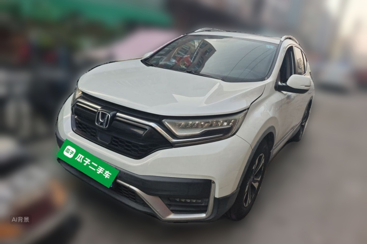 Honda CR-V 2020 car image #2