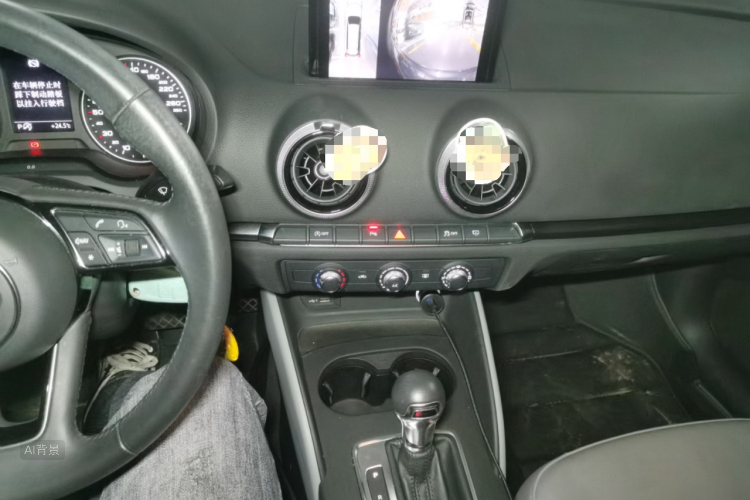 Audi A3 2019 #15 Audi A3 2019 صورة سيارة #15
