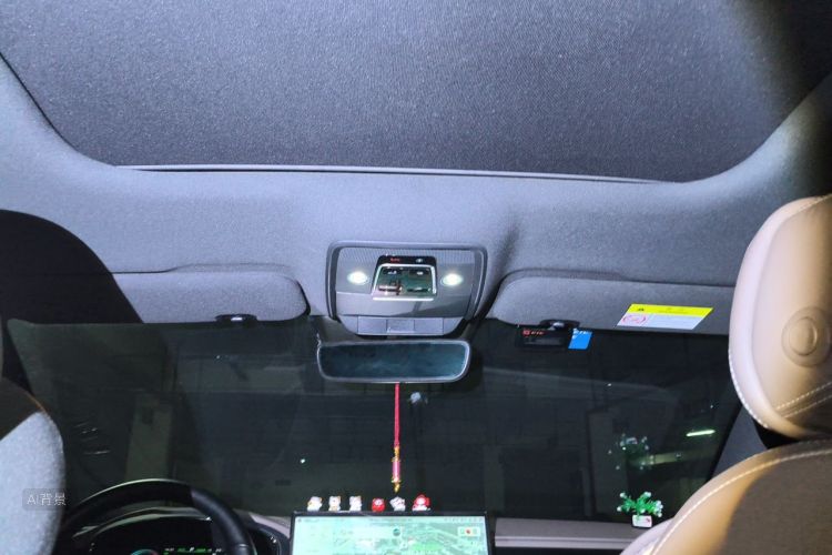 BYD Han 2021 car image #20