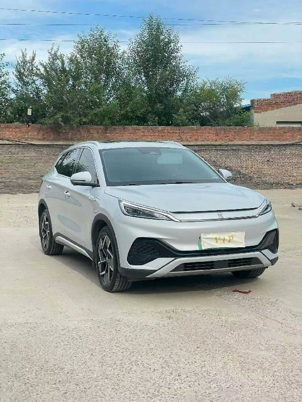 BYD Yuan Plus 2024 BYD Yuan Plus 2024 car image