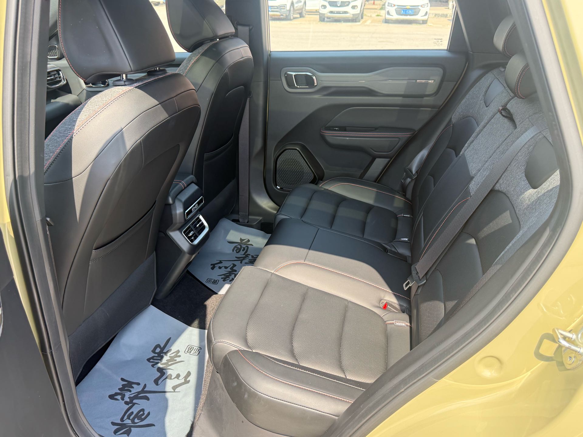 GEELY Cowboy 2024 immagine di auto #8