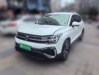 Volkswagen Tharu 2024 Volkswagen Tharu 2024 car image