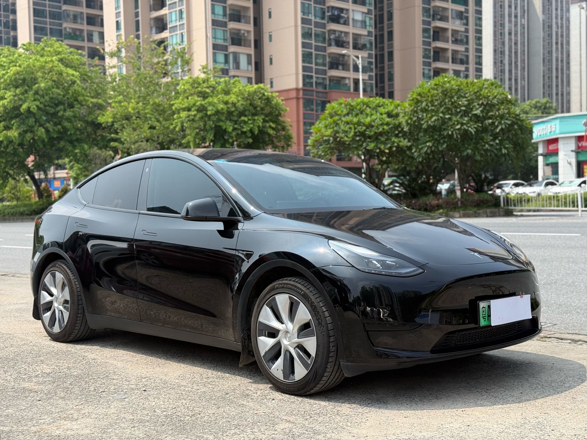 Tesla Model Y 2023 #3 Tesla Model Y 2023 imagem de carro #3