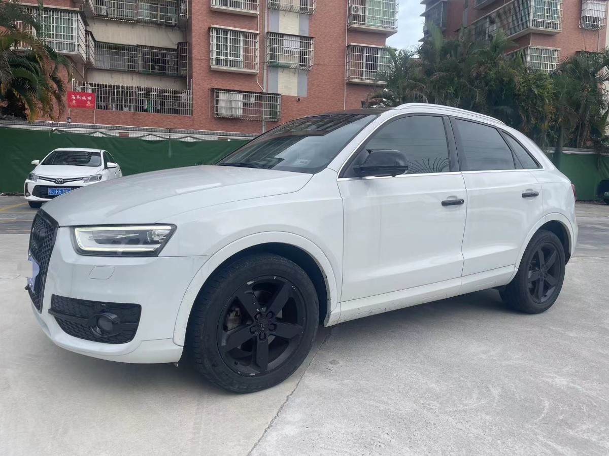 Audi Q3 2013 car image #3