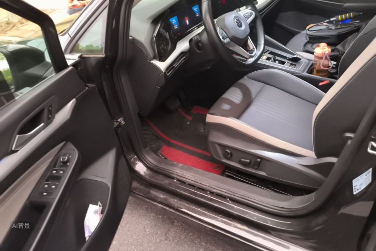Volkswagen Golf 2021 car image #18