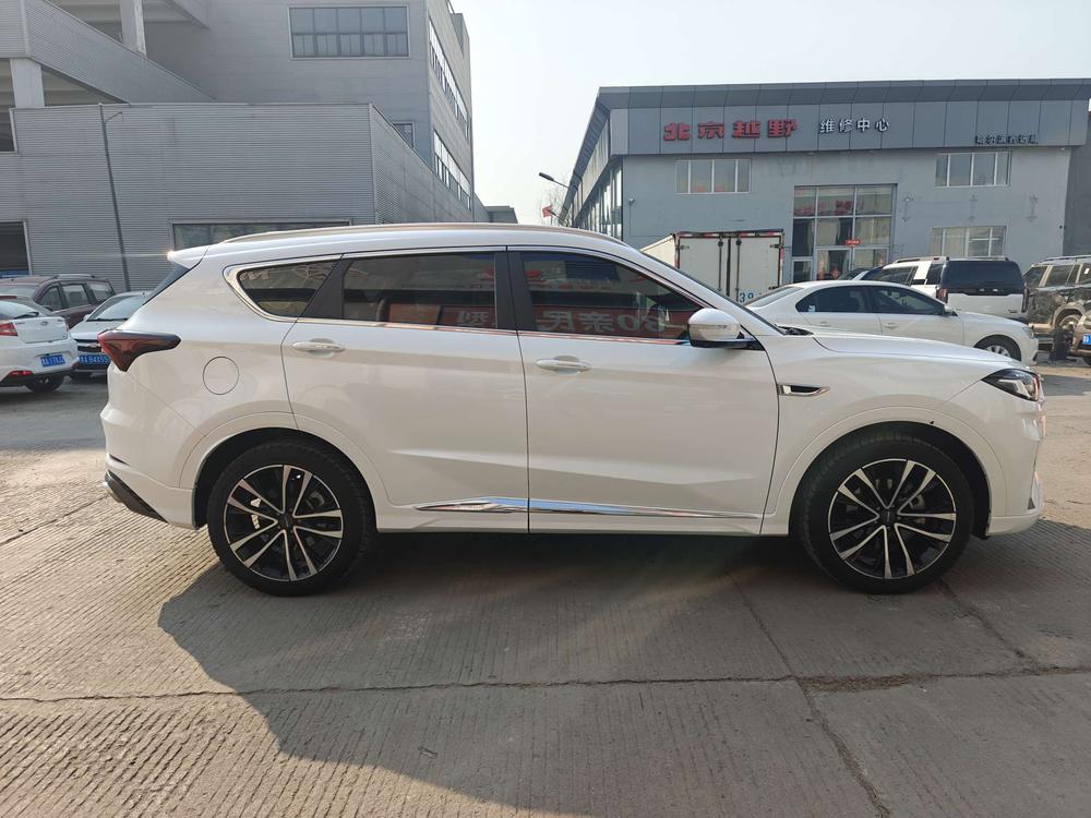 Jetour X70 PLUS 2022 #7 Jetour X70 PLUS 2022 car image #7