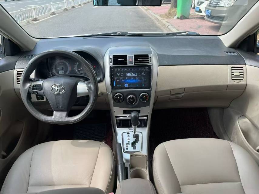 Toyota Corolla 2014 car image #6