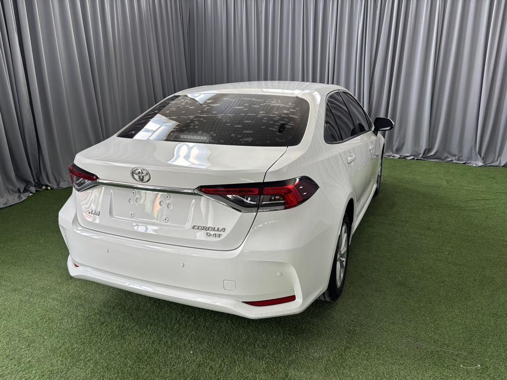 Toyota Corolla 2022 #6 Toyota Corolla 2022 car image #6