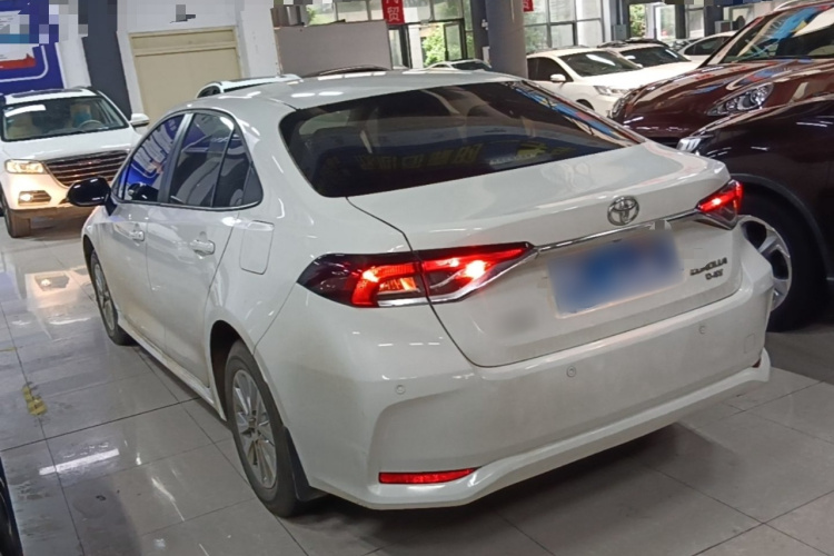 Toyota Corolla 2020 #5 Toyota Corolla 2020 car image #5