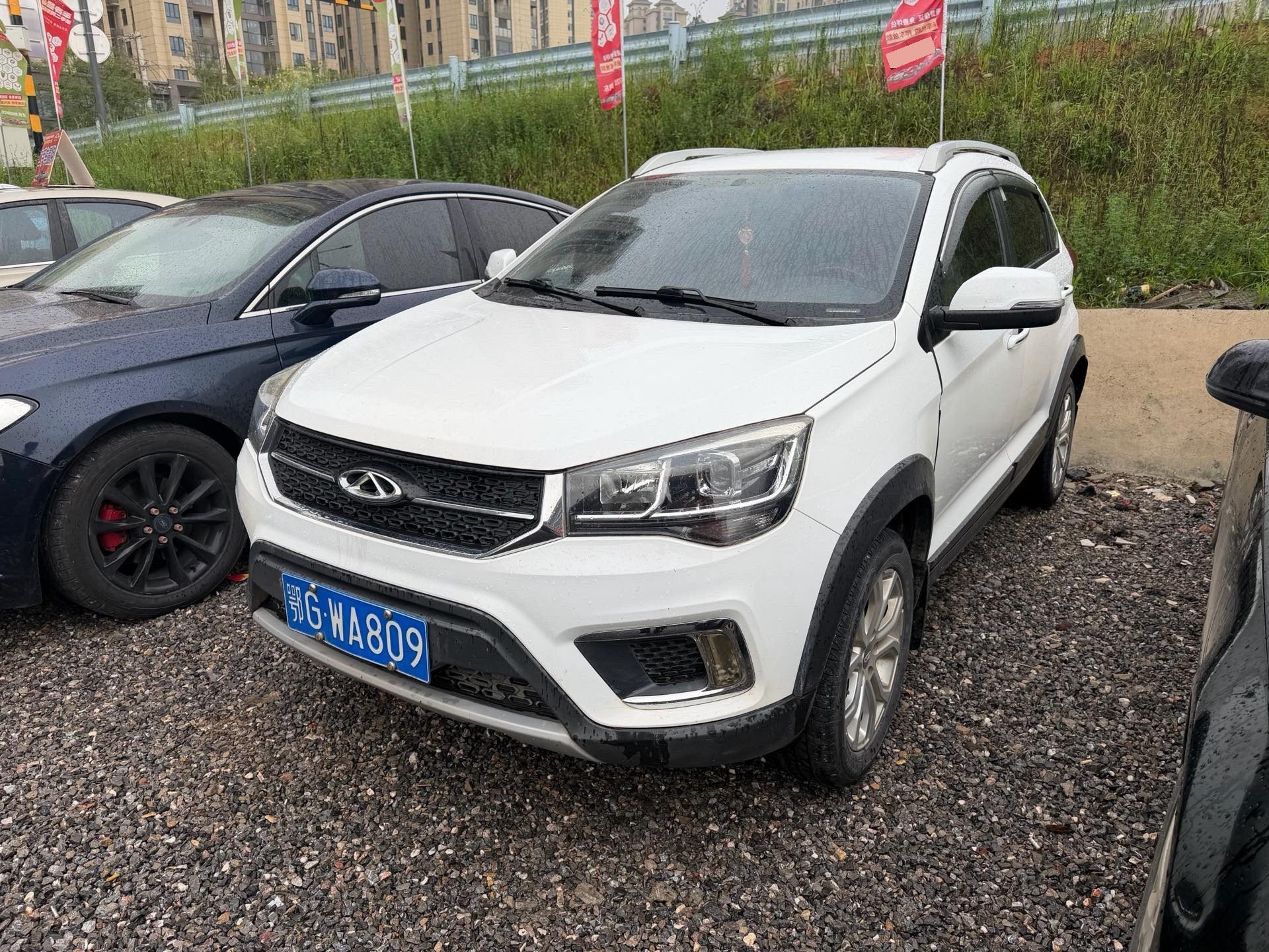 Chery Tiggo 3x 2020 Chery Tiggo 3x 2020 car image