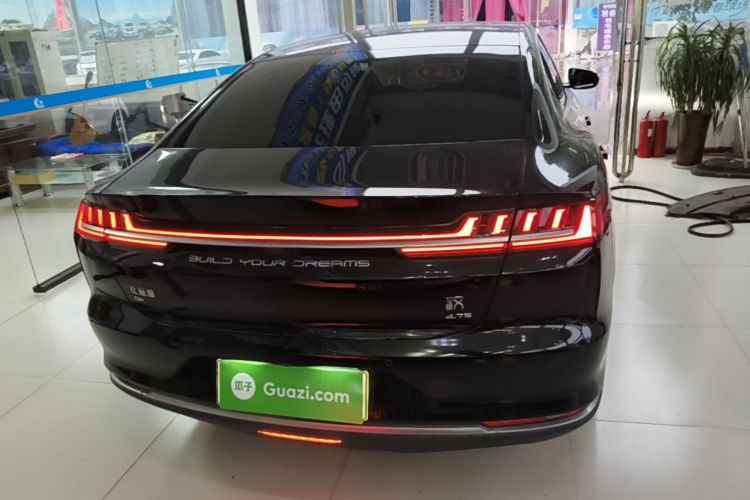 BYD Han 2020 #6 BYD Han 2020 immagine di auto #6