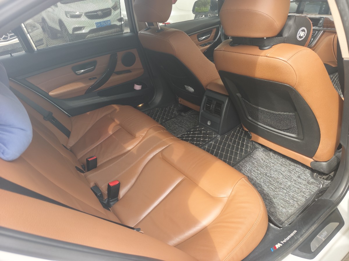 BMW 3 Series 2015 #12 BMW 3 Series 2015 car image #12