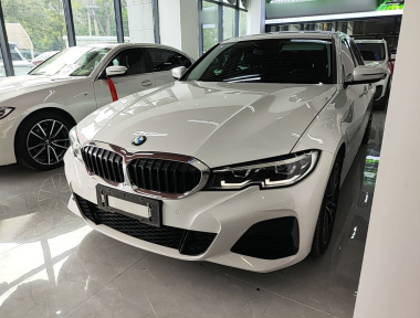 BMW 3 Series 2021 BMW 3 Series 2021 car image