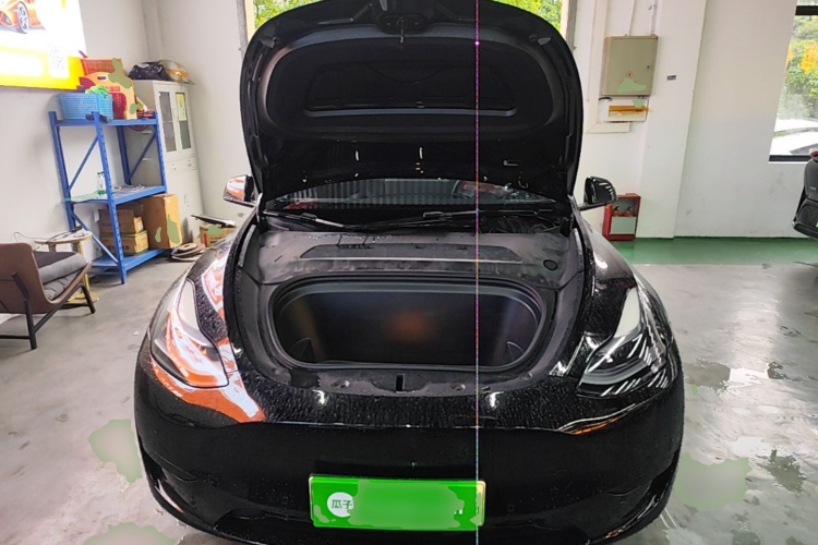 Tesla Model Y 2023 #20 Tesla Model Y 2023 car image #20