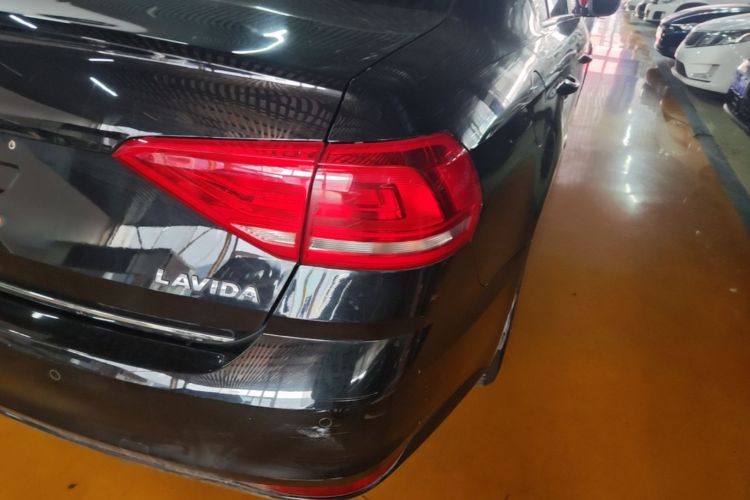 Volkswagen Lavida 2017 #8 Volkswagen Lavida 2017 car image #8