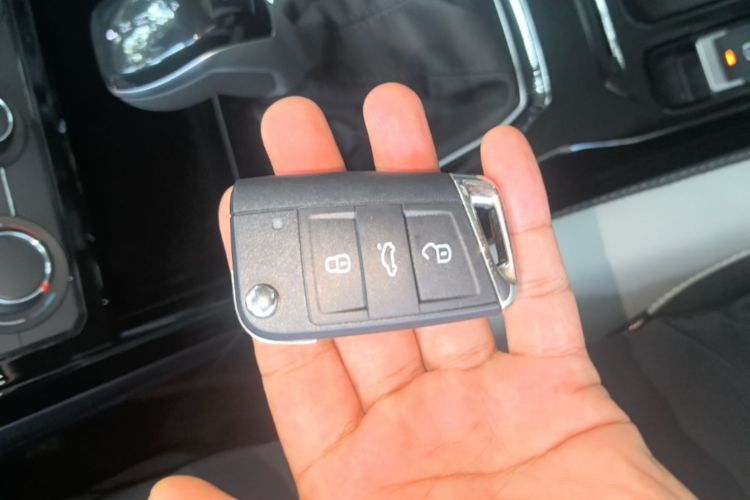Volkswagen Tharu 2024 #9 Volkswagen Tharu 2024 car image #9