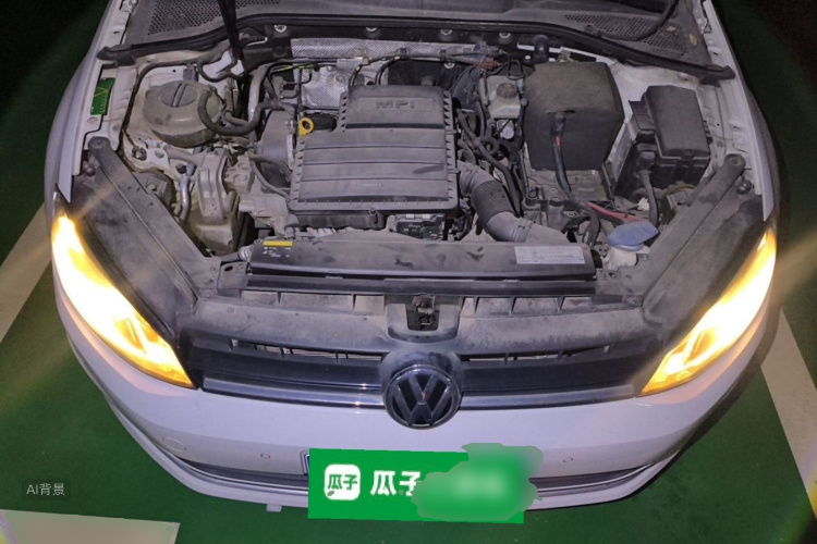 Volkswagen Golf 2017 #22 Volkswagen Golf 2017 immagine di auto #22