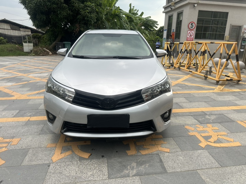 Toyota Corolla 2016 #2 Toyota Corolla 2016 car image #2