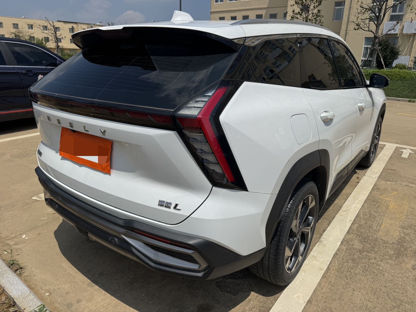 GEELY Boyue L 2023 #4 GEELY Boyue L 2023 изображение автомобиля #4