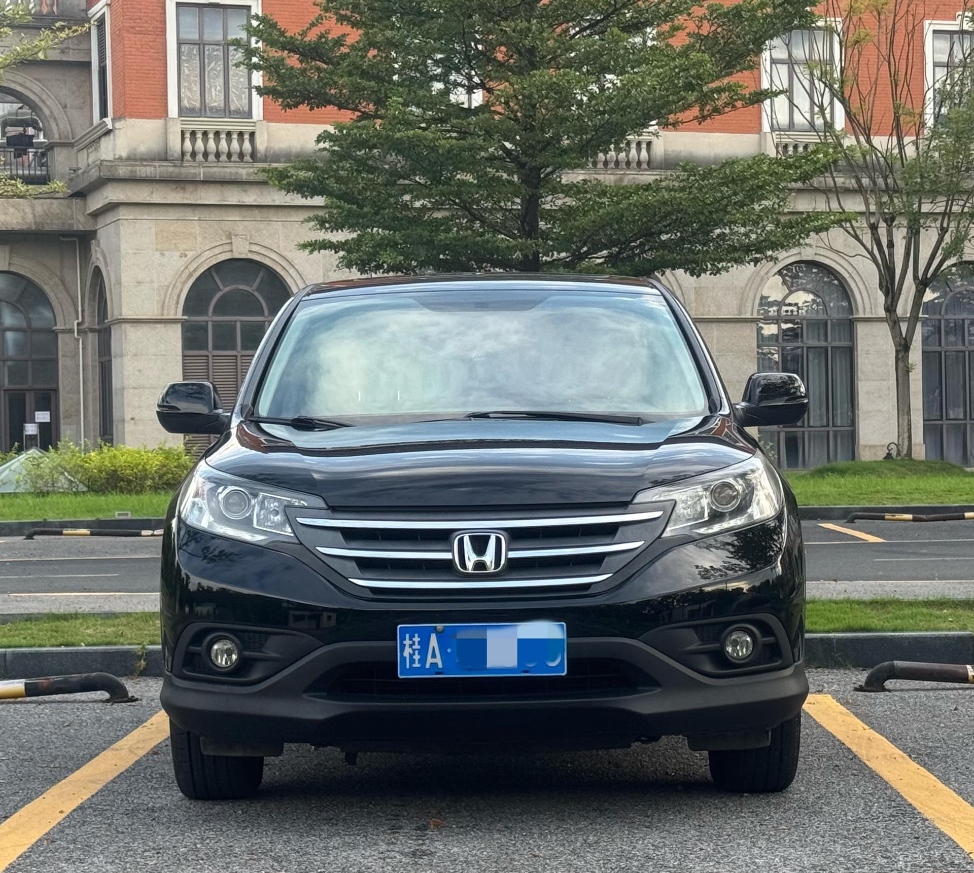 Honda CR-V 2014 изображение автомобиля #2