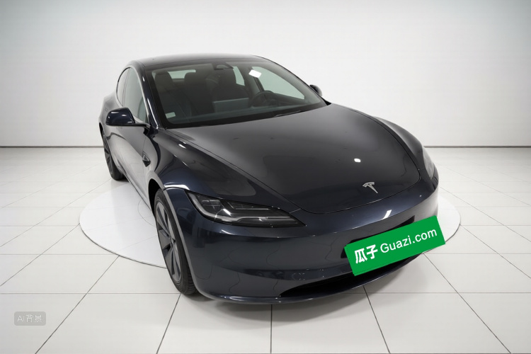 Tesla Model 3 2024 #4 Tesla Model 3 2024 immagine di auto #4