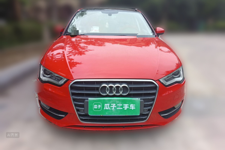 Audi A3 2014 car image #3