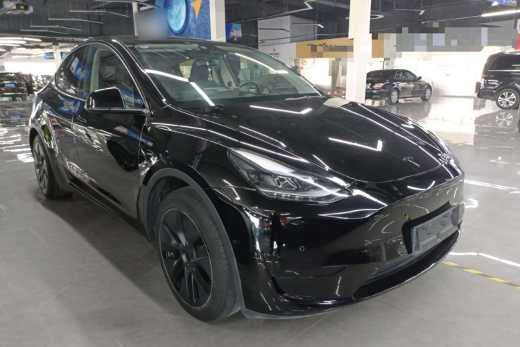 Tesla Model Y 2023 #4 Tesla Model Y 2023 car image #4