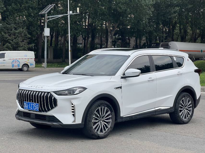 Jetour X70 PLUS 2023 Jetour X70 PLUS 2023 car image