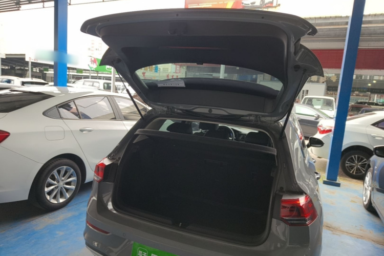 Volkswagen Golf 2022 car image #19