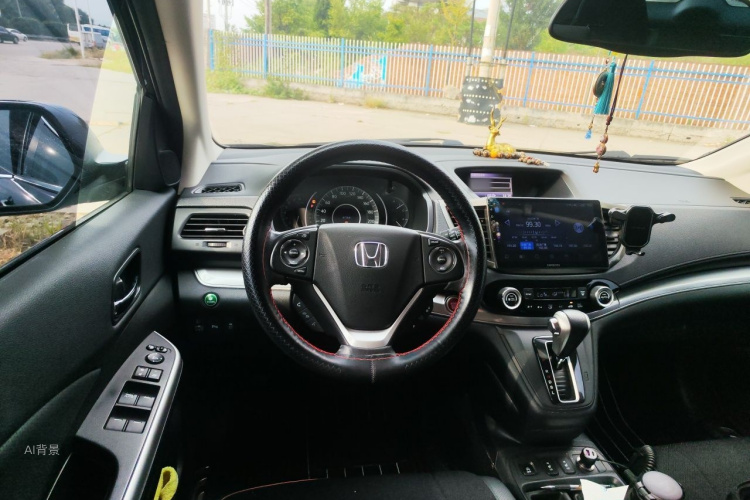 Honda CR-V 2015 #12 Honda CR-V 2015 car image #12