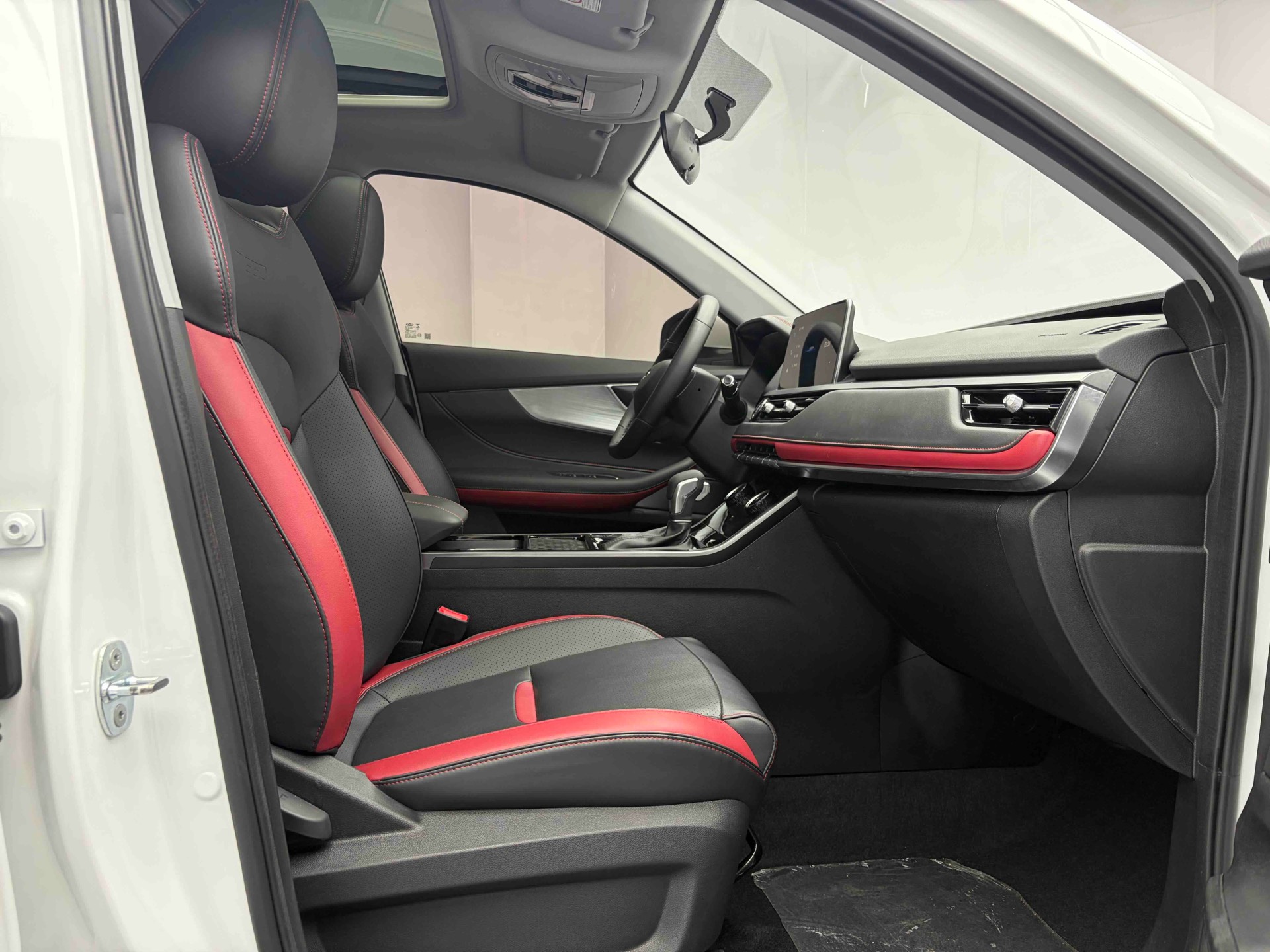 Chery Tiggo 5x 2023 imagem de carro #9