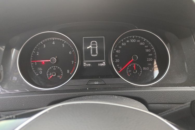 Volkswagen Golf 2018 #14 Volkswagen Golf 2018 car image #14