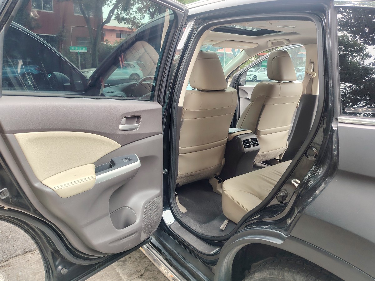 Honda CR-V 2012 #7 Honda CR-V 2012 car image #7