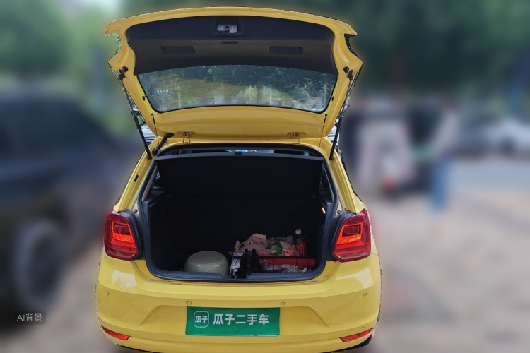 Volkswagen Polo 2015 #21 Volkswagen Polo 2015 car image #21