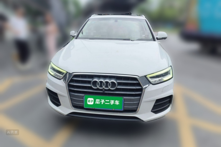 Audi Q3 2018 #3 Audi Q3 2018 car image #3