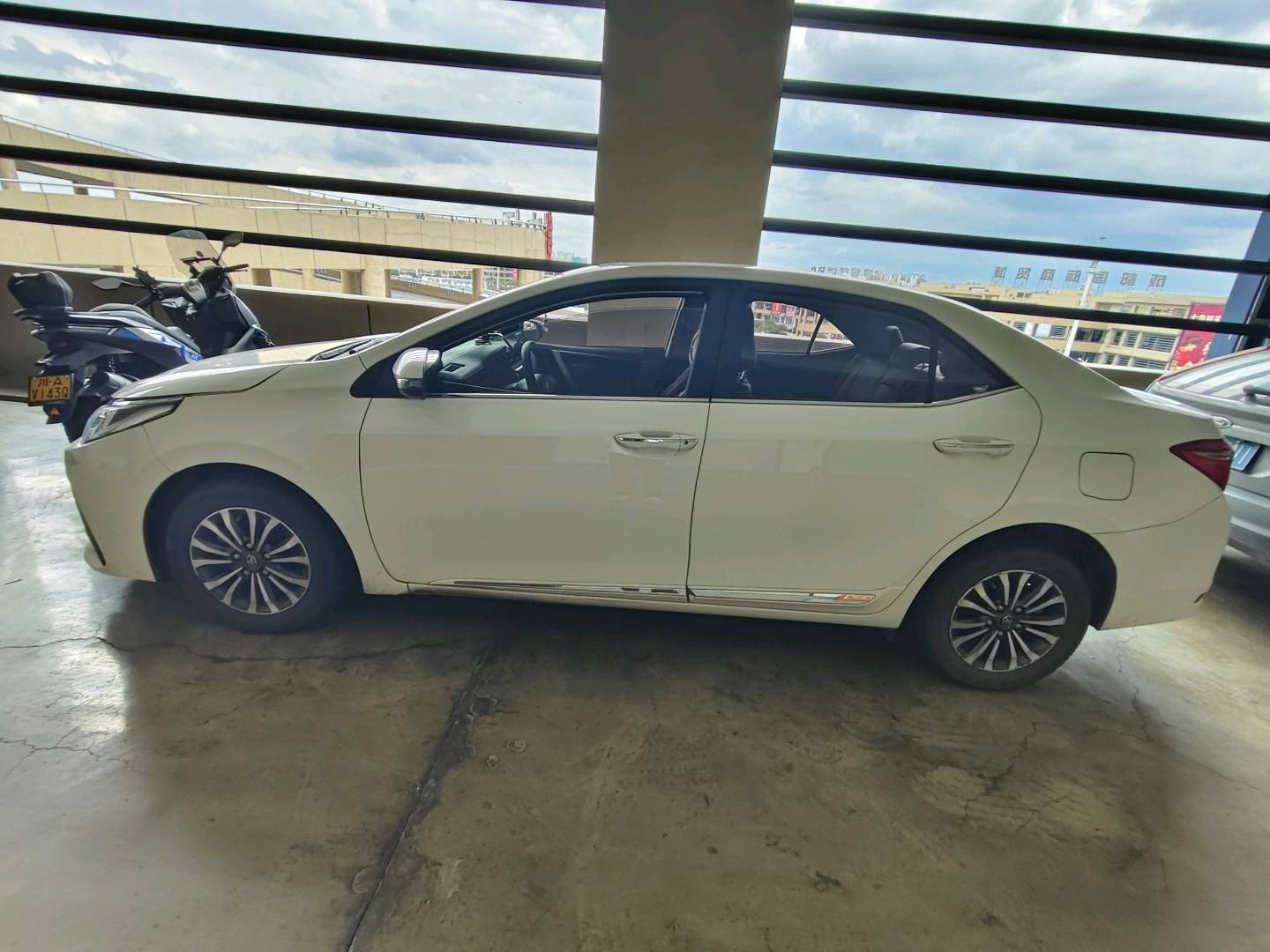 Toyota Corolla 2018 car image #8