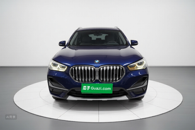 BMW X1 2019 car image #3