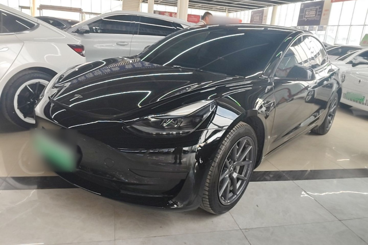 Tesla Model 3 2021 car image #2
