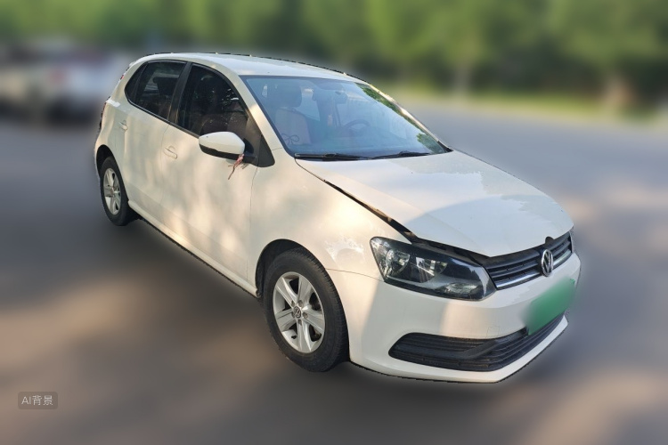 Volkswagen Polo 2017 #4 Volkswagen Polo 2017 car image #4