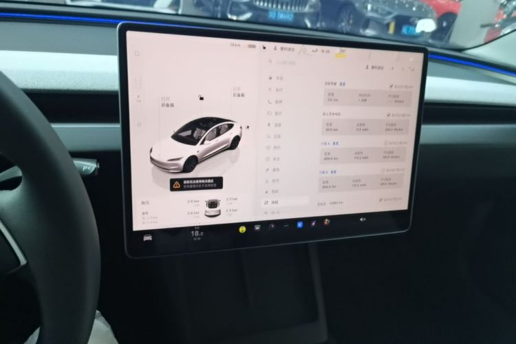 Tesla Model 3 2025 #17 Tesla Model 3 2025 car image #17