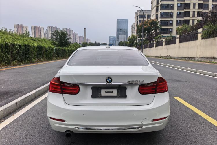 BMW 3 Series 2015 #9 BMW 3 Series 2015 car image #9