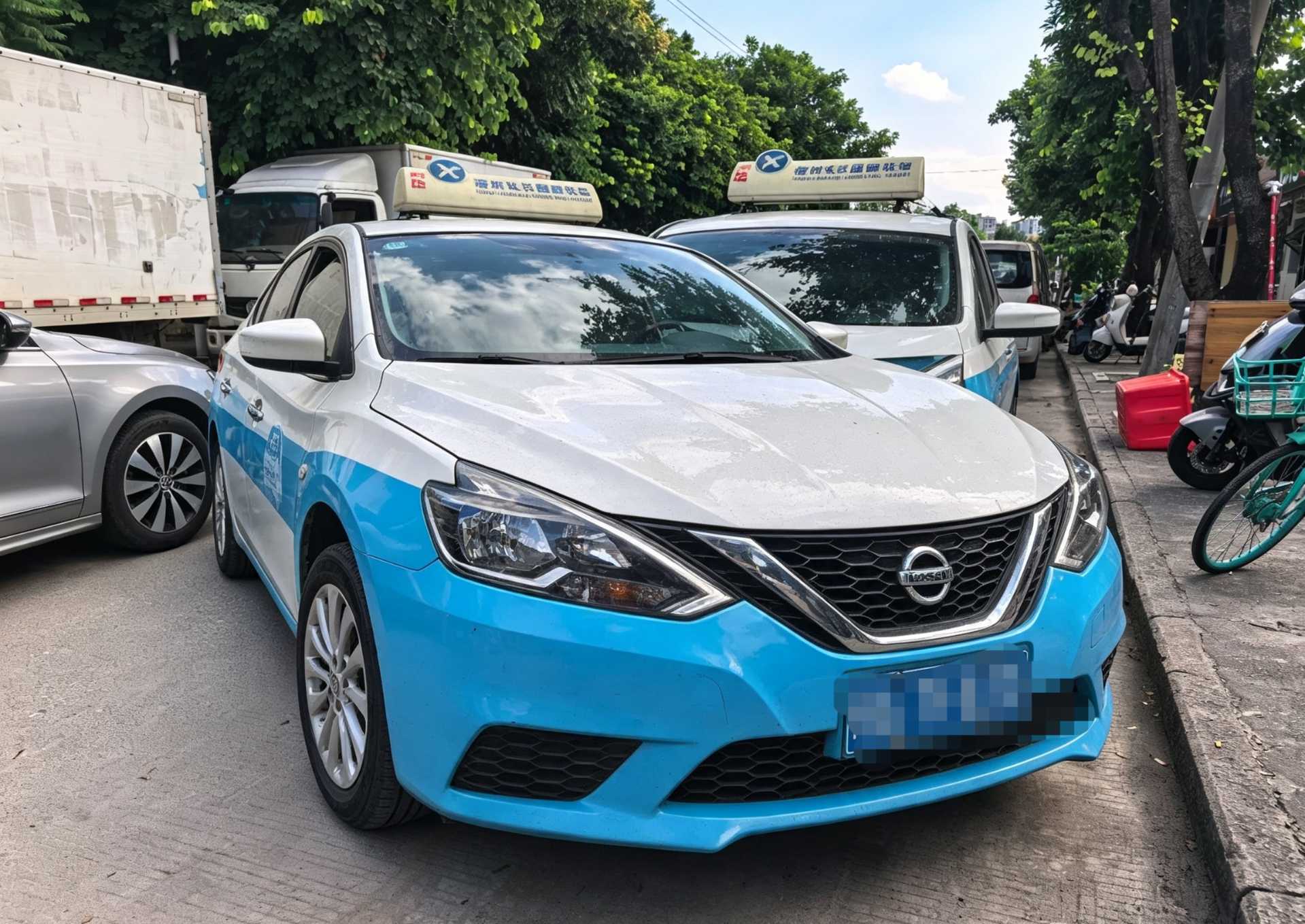 Nissan Sylphy 2023 image de voiture #3
