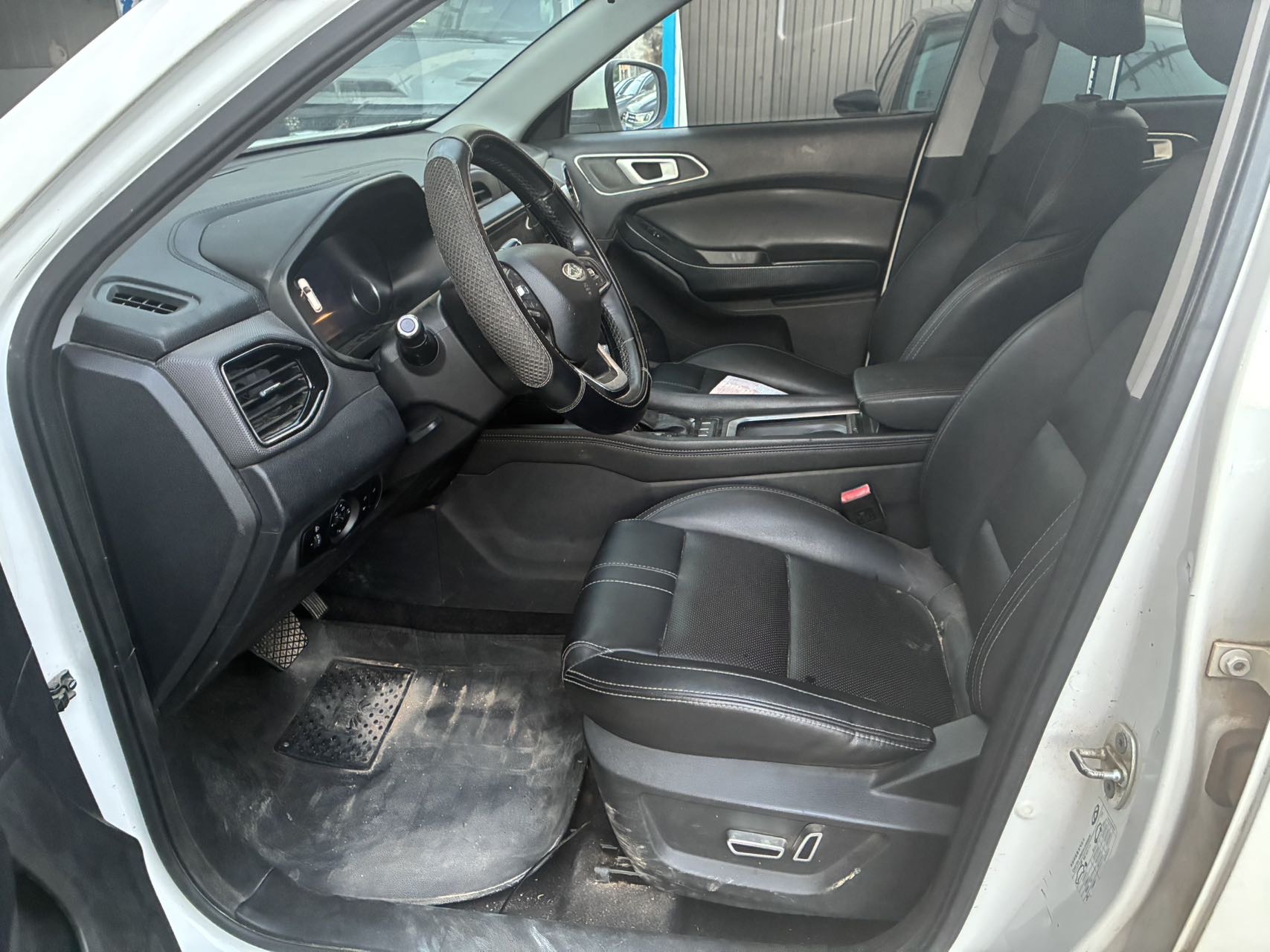 Chery Tiggo 5x 2020 #4 Chery Tiggo 5x 2020 car image #4