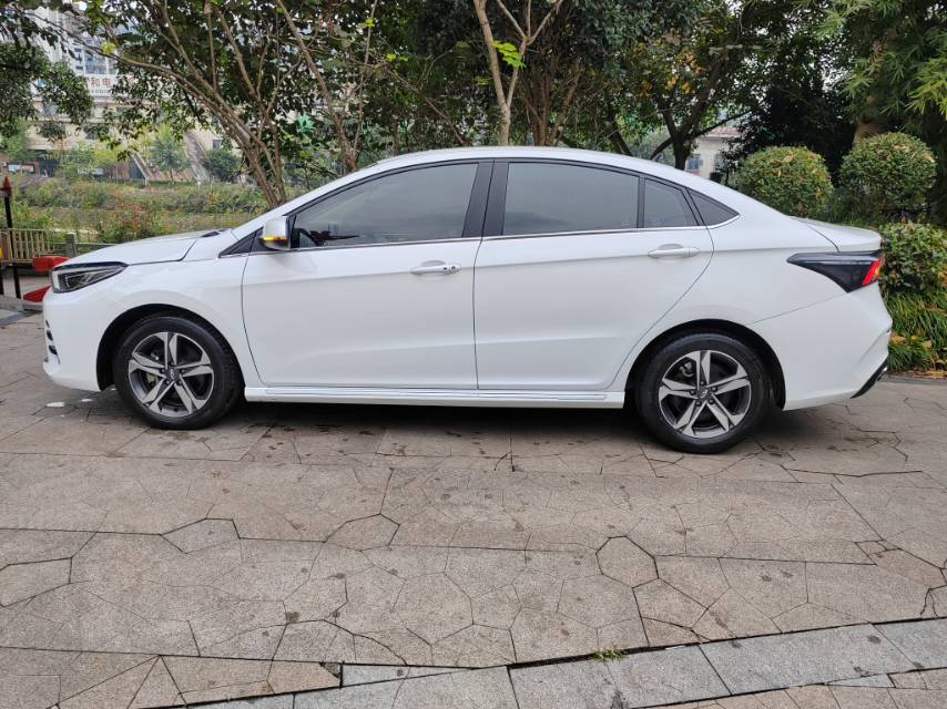 Chery Arrizo 5 Plus 2022 #5 Chery Arrizo 5 Plus 2022 car image #5
