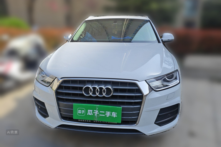 Audi Q3 2016 #3 Audi Q3 2016 car image #3