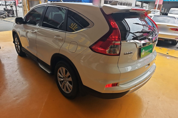 Honda CR-V 2016 immagine di auto #5